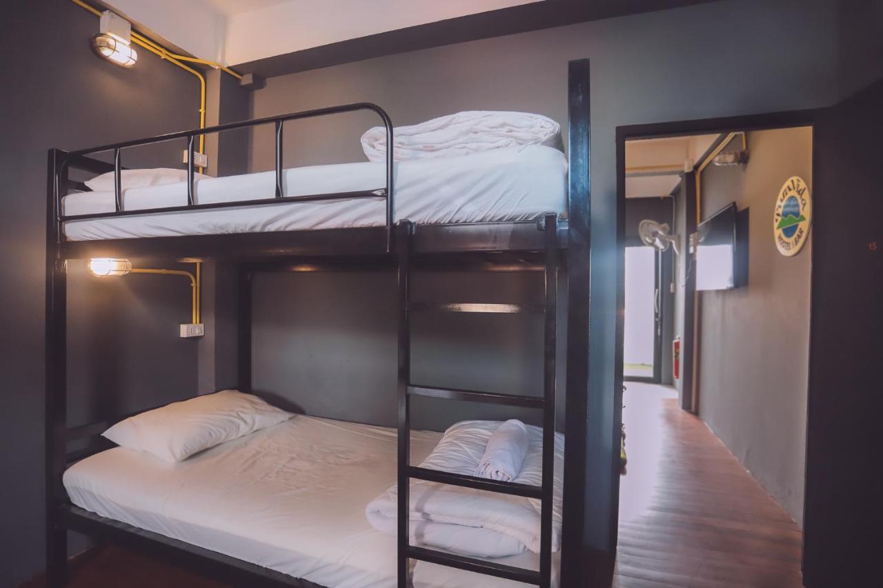 Bts Khaosan Hostel Bangkok Kültér fotó