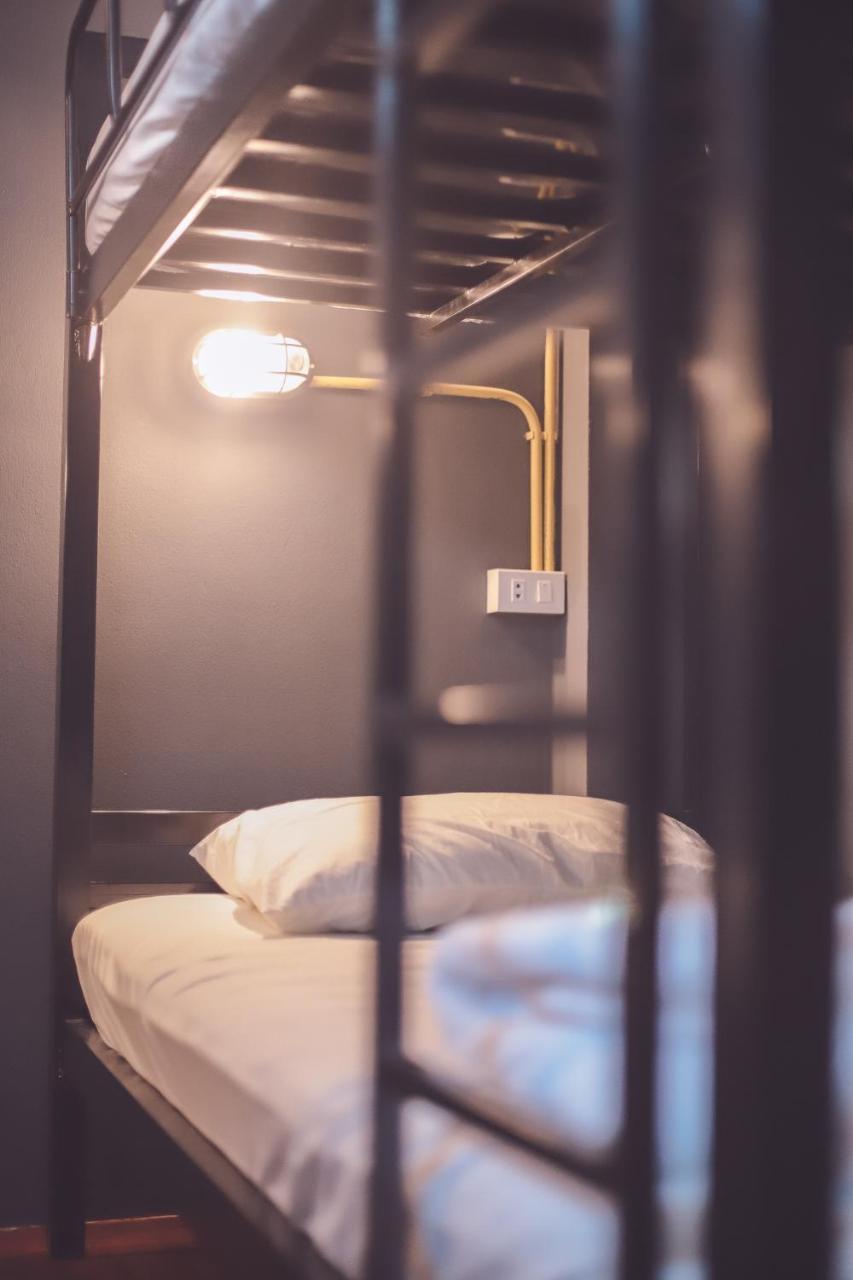 Bts Khaosan Hostel Bangkok Kültér fotó