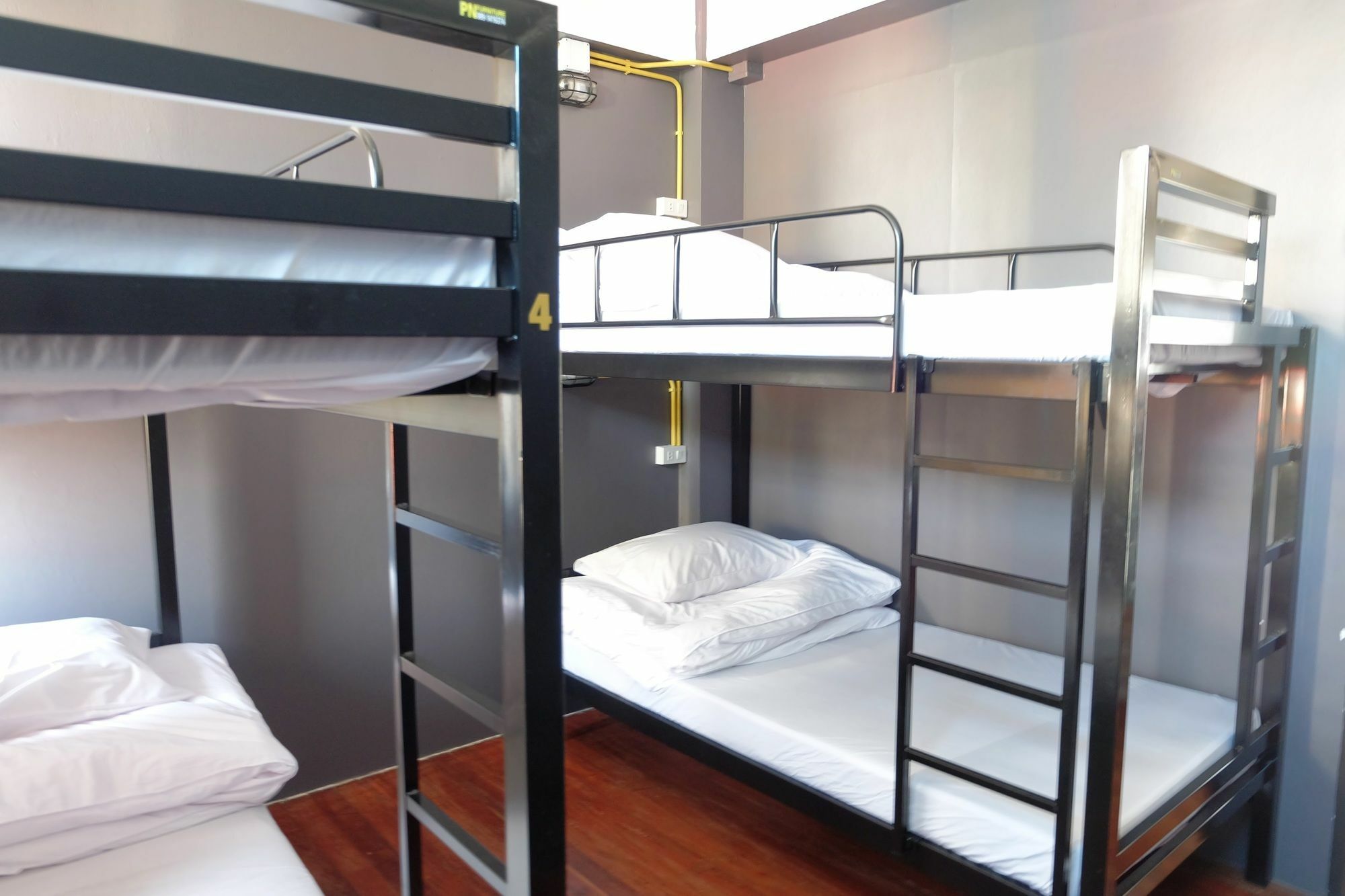 Bts Khaosan Hostel Bangkok Kültér fotó