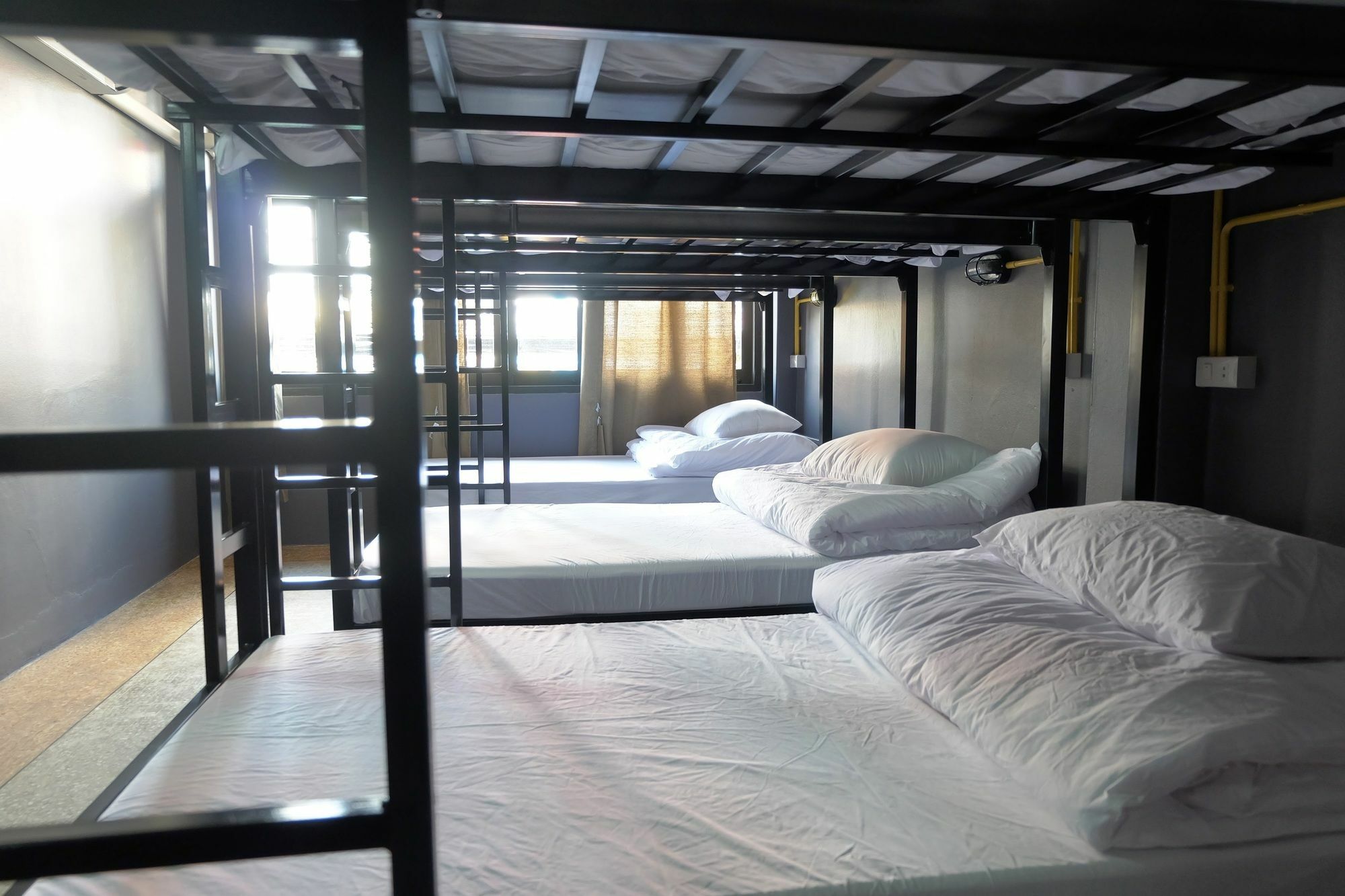 Bts Khaosan Hostel Bangkok Kültér fotó