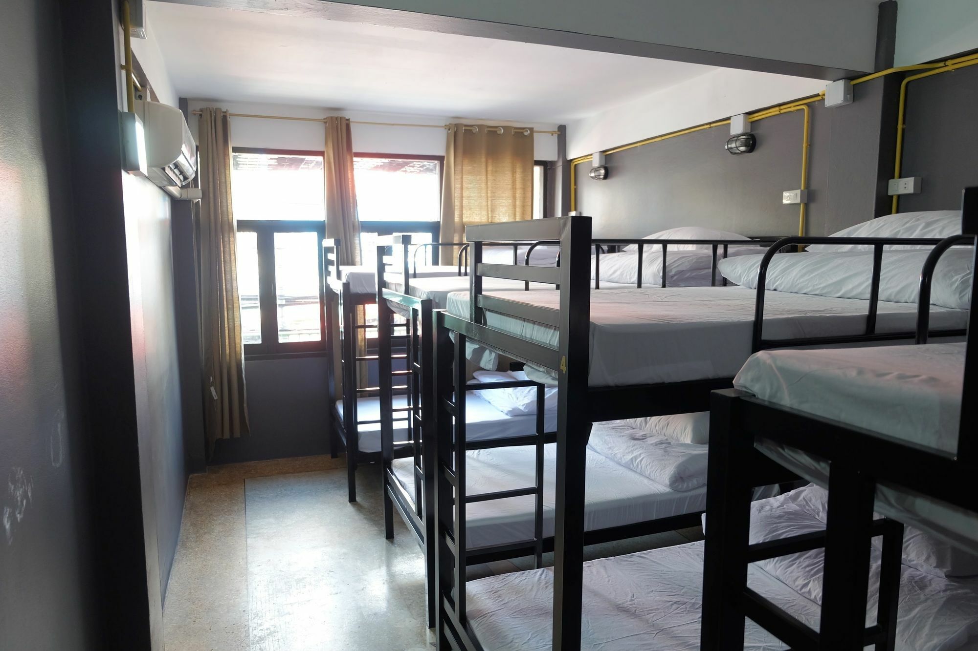 Bts Khaosan Hostel Bangkok Kültér fotó