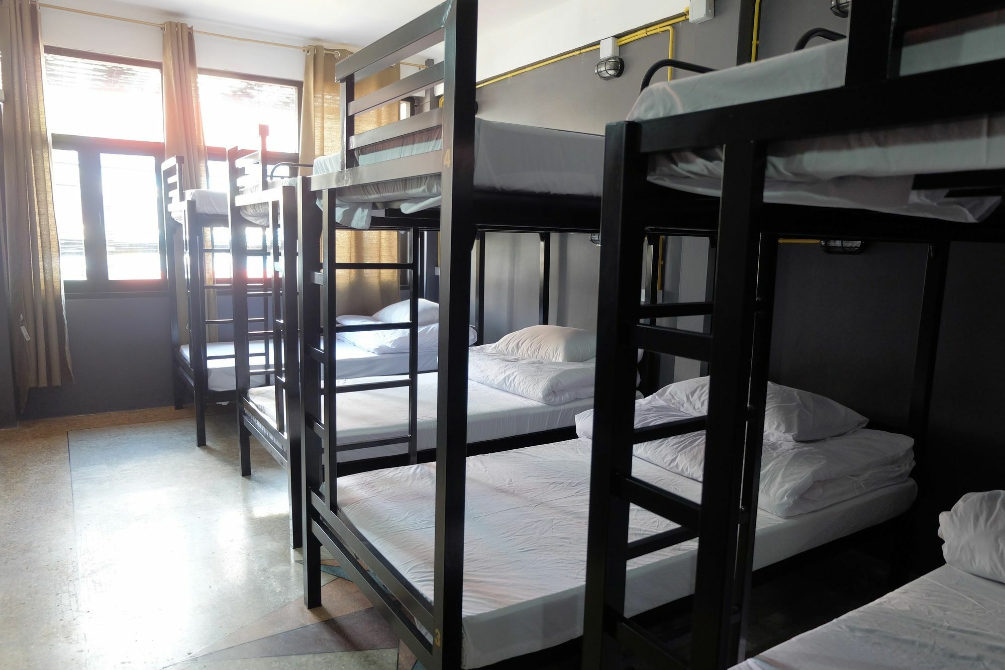 Bts Khaosan Hostel Bangkok Kültér fotó