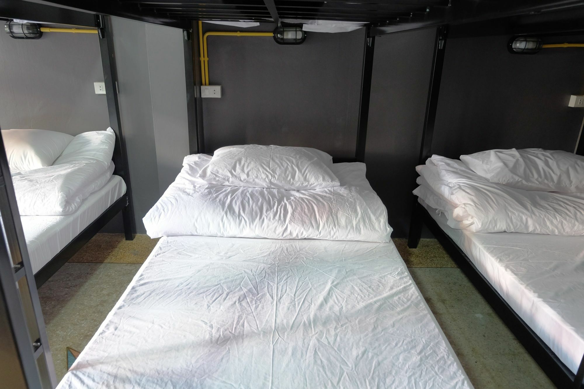 Bts Khaosan Hostel Bangkok Kültér fotó