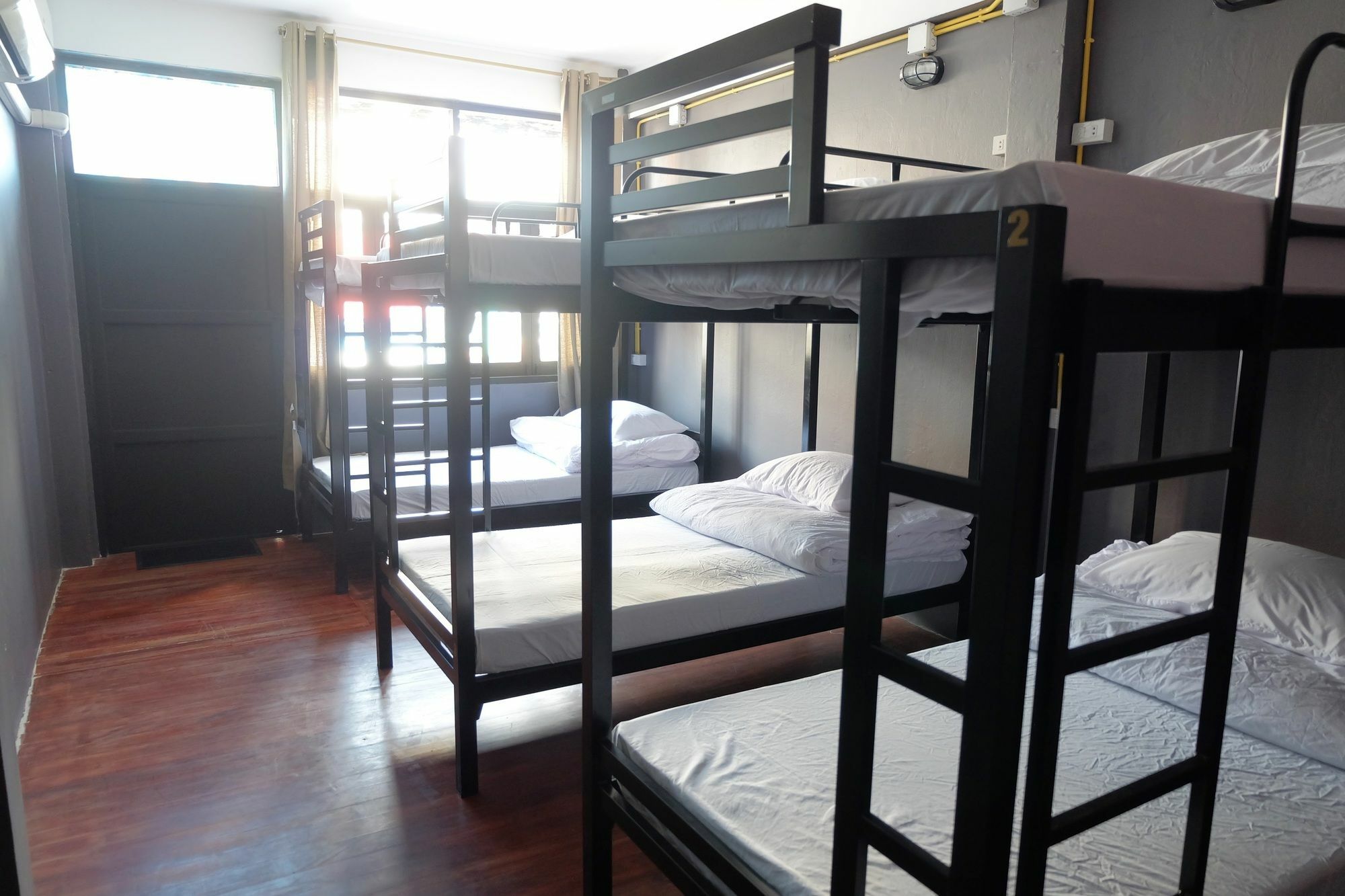 Bts Khaosan Hostel Bangkok Kültér fotó