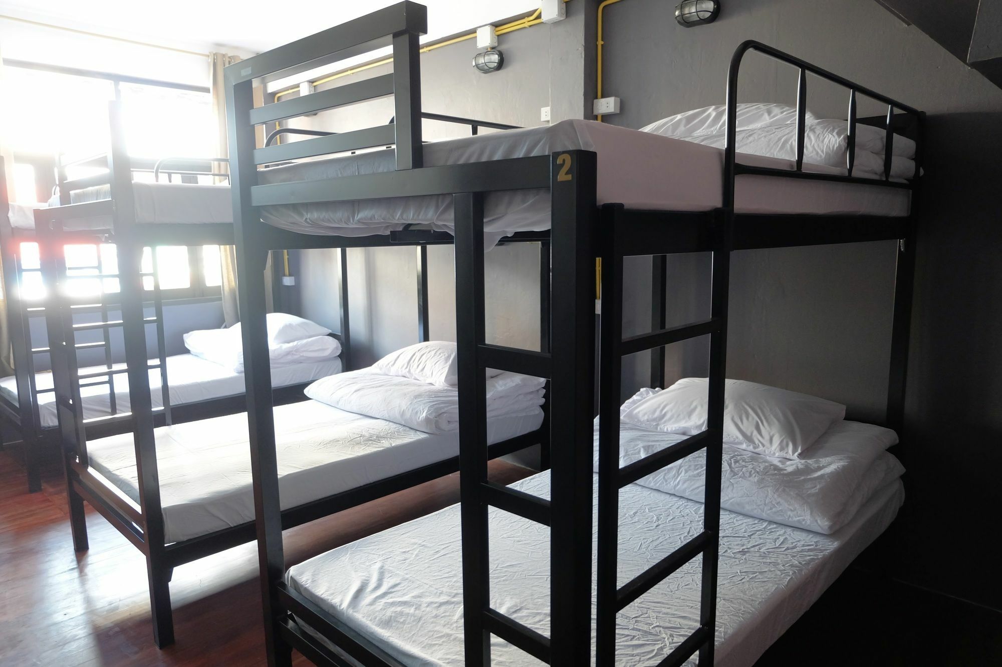 Bts Khaosan Hostel Bangkok Kültér fotó