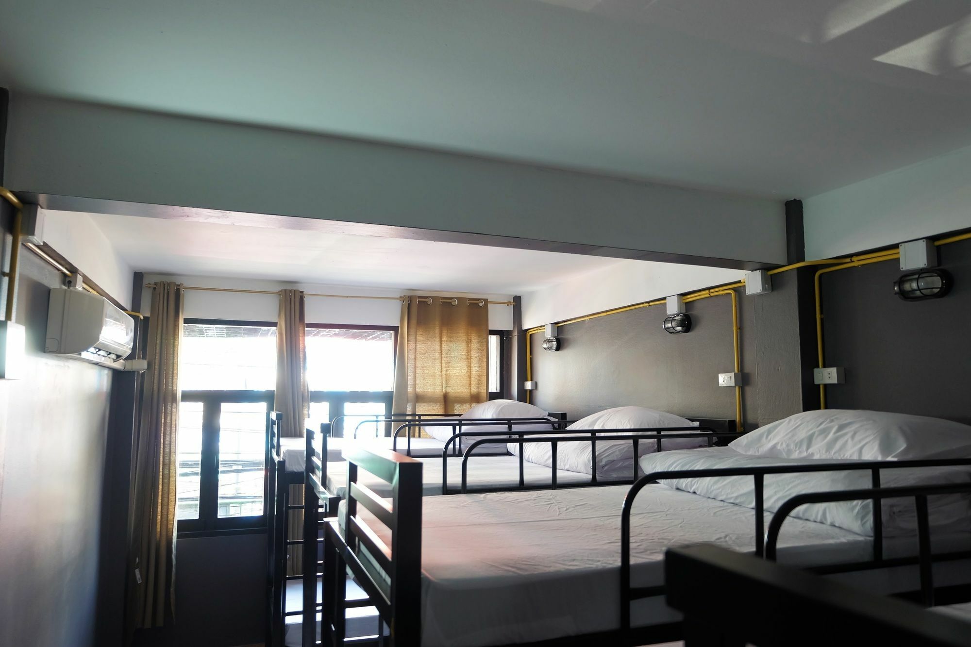 Bts Khaosan Hostel Bangkok Kültér fotó